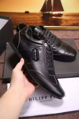 PhiliPP Plein Fashion Men Sneakers--002